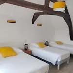 Дом отдыха Gite & Chambre D'hotes Du Moulin *