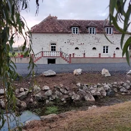 度假居 Gite & Chambre D'hotes Du Moulin *