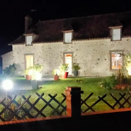 Gite & Chambre D'hotes Du Moulin 度假居