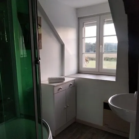 Gite & Chambre D'hotes Du Moulin Semesterbostad