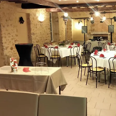 Gite & Chambre D'hotes Du Moulin 布吕隆