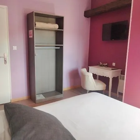 Gite & Chambre D'hotes Du Moulin Semesterbostad
