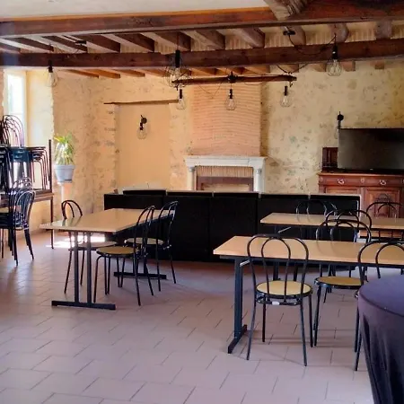 Gite & Chambre D'hotes Du Moulin Semesterbostad *