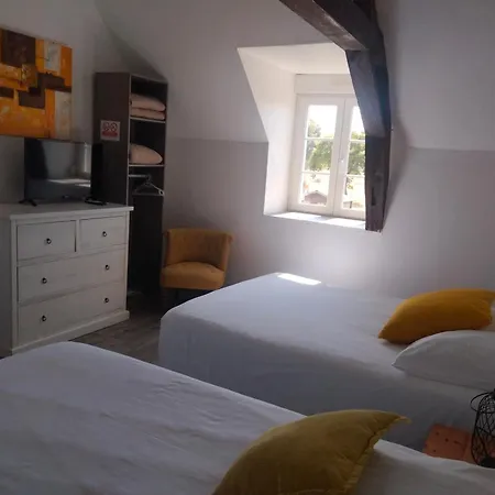 Gite & Chambre D'hotes Du Moulin 度假居 布吕隆