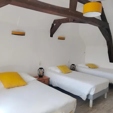 Semesterbostad Gite & Chambre D'hotes Du Moulin *