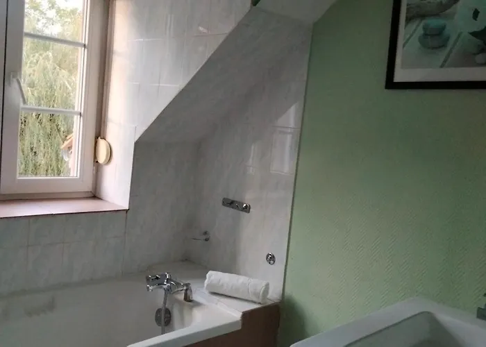 Gite & Chambre D'hotes Du Moulin * 布吕隆