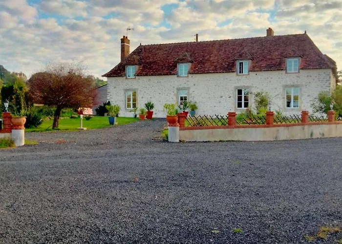 Gite & Chambre D'hotes Du Moulin 布吕隆