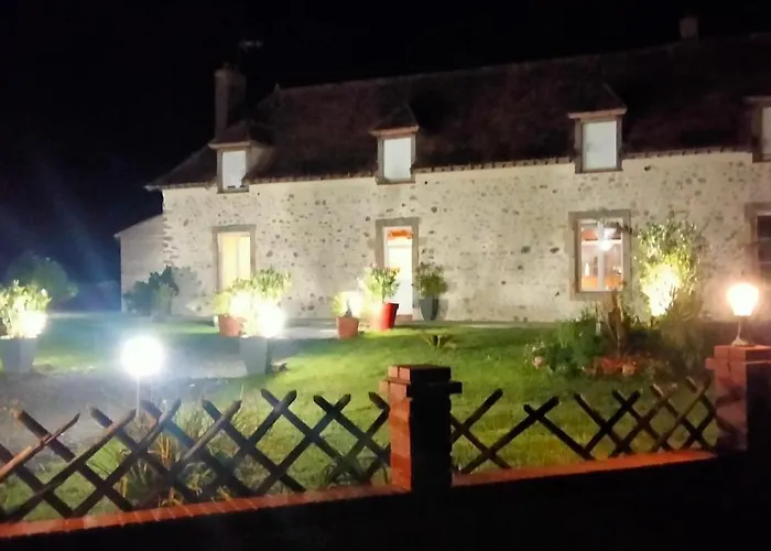 Gite & Chambre D'hotes Du Moulin 度假居