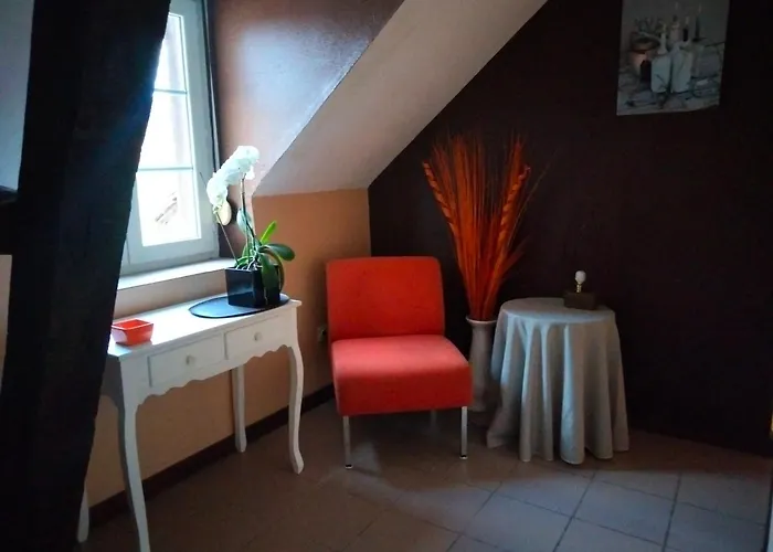 Gite & Chambre D'hotes Du Moulin