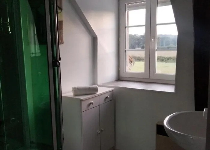 Gite & Chambre D'hotes Du Moulin 度假居