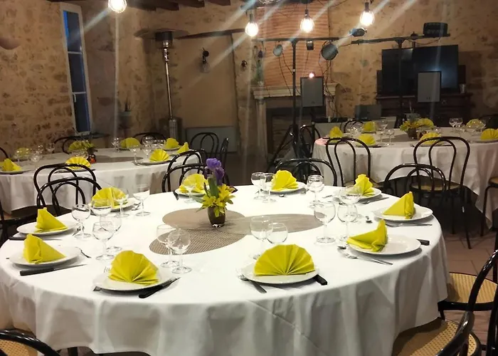 度假居 Gite & Chambre D'hotes Du Moulin