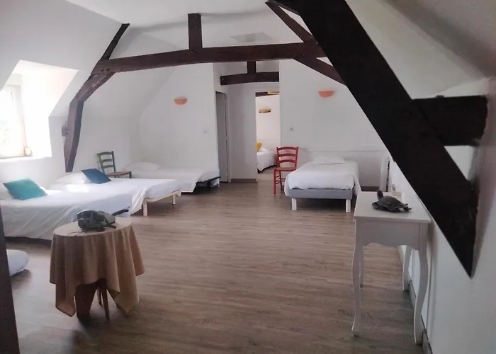 Gite & Chambre D'hotes Du Moulin 度假居 *