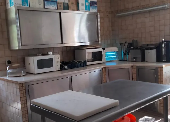 度假居 Gite & Chambre D'hotes Du Moulin