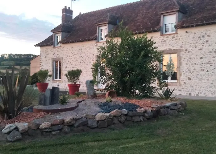 Gite & Chambre D'hotes Du Moulin 度假居 *