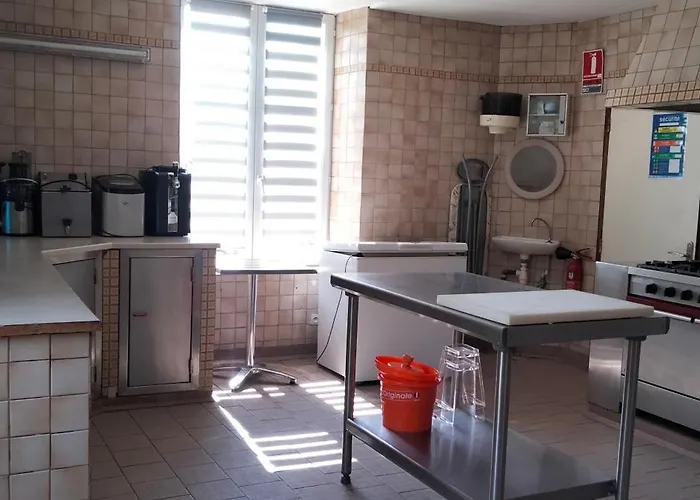 度假居 Gite & Chambre D'hotes Du Moulin *