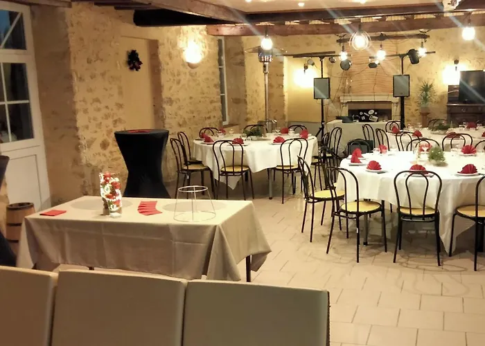 Gite & Chambre D'hotes Du Moulin 布吕隆