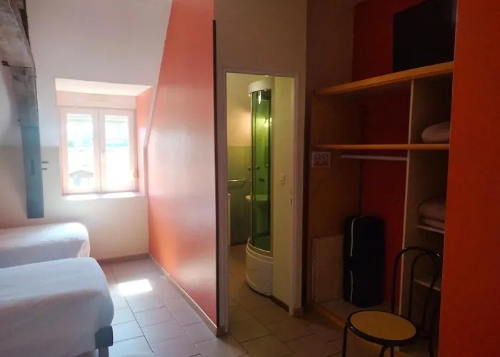 Gite & Chambre D'hotes Du Moulin * 布吕隆