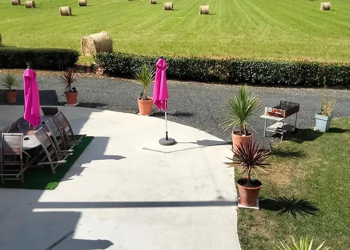 Gite & Chambre D'hotes Du Moulin