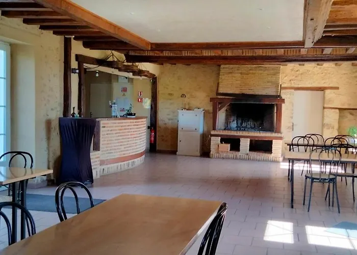 度假居 Gite & Chambre D'hotes Du Moulin *