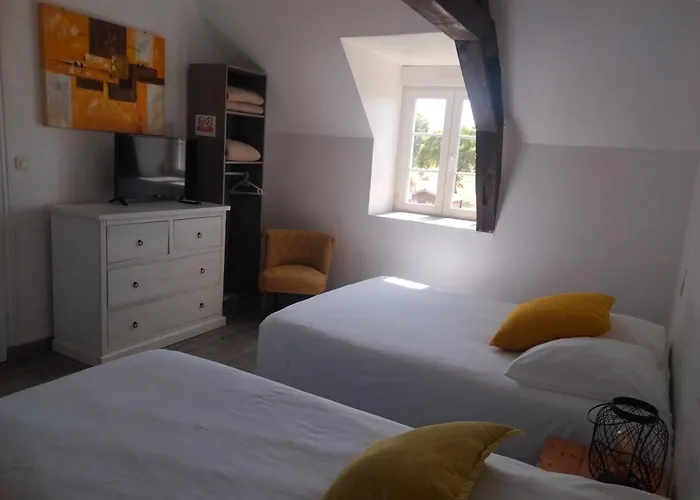 Gite & Chambre D'hotes Du Moulin 度假居 布吕隆