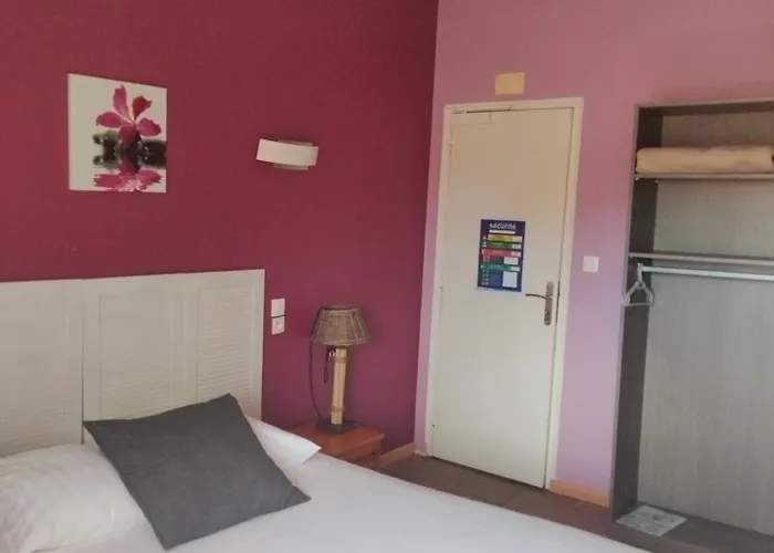 度假居 Gite & Chambre D'hotes Du Moulin 布吕隆