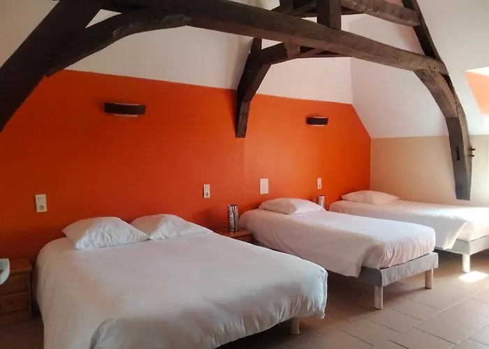 Gite & Chambre D'hotes Du Moulin *